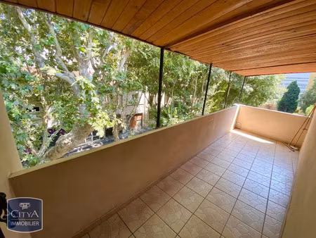 appartement à louer 2 pièces 39 m² - toulon (83) - 495€
