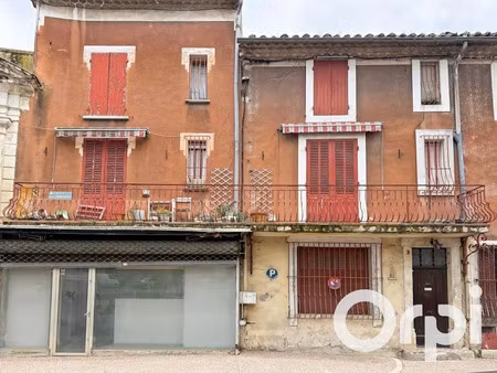 vente maison 5 pièces 240 m² à bollene (84500)  110 000 €