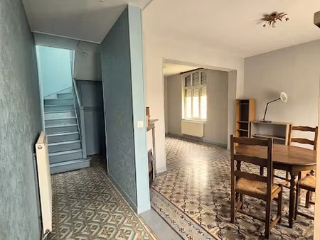 vente maison 5 pièces 110 m² à divion (62460)  110 000 €