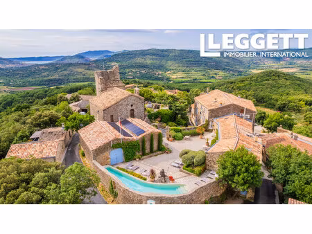 achat maison 17 pièces 506m² lodeve 34700