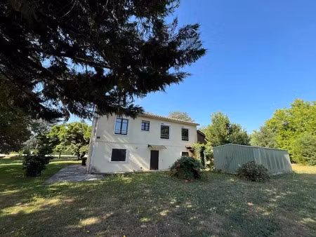 vente maison 4 pièces 78 m² à saint-antoine-de-breuilh (24230)  112 500 €