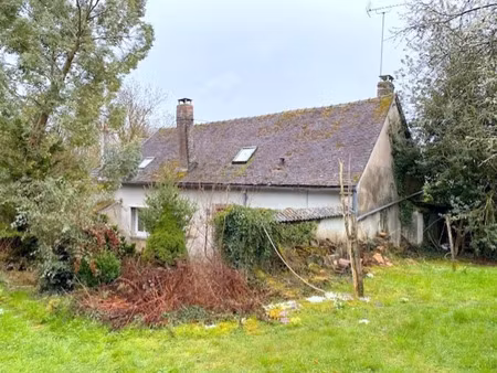 vente maison 5 pièces 130 m² à sens (89100)  119 000 €