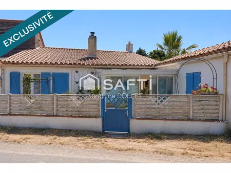 vente maison 3 pièces 53 m² à legé (44650)  114 900 €
