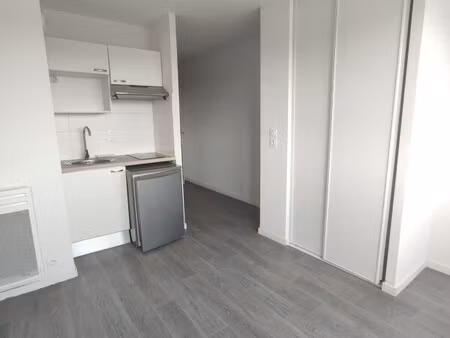 location appartement 1 pièce 19m² auzeville tolosane 31320