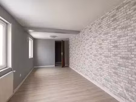 vente maison 4 pièces 80 m² à flixecourt (80420)  124 000 €