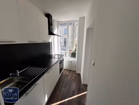 appartement à louer 2 pièces 29.92 m² - alençon (61) - 349€