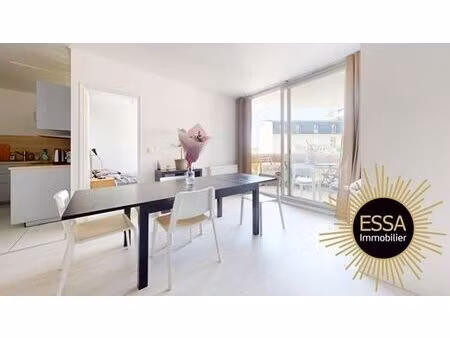 appartement de prestige de 102 m2 en vente le chesnay  île-de-france