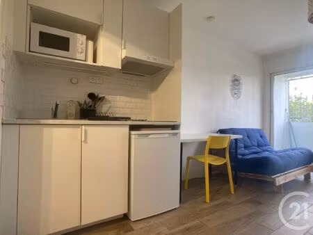 location appartement 1 pièce 16m² montpellier 34080