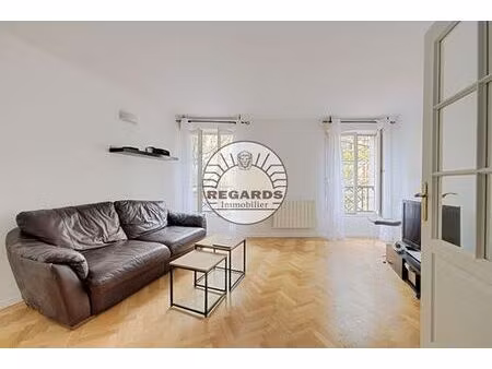 appartement de luxe 2 chambres en vente à montrouge  france
