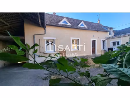 vente maison 4 pièces 97 m² à verneil-le-chétif (72360)  125 900 €