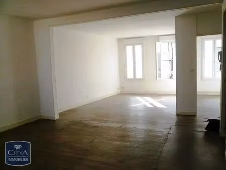 appartement à louer 5 pièces 86.84 m² - fère-en-tardenois (02) - 625€