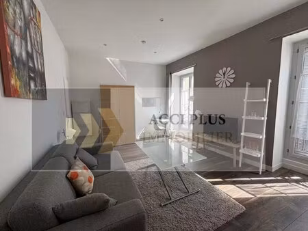 location appartement 1 pièce 21m² nimes 30000
