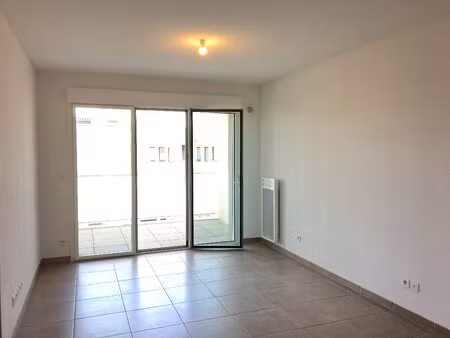 location appartement 2 pièces 38m² castelnau le lez 34170