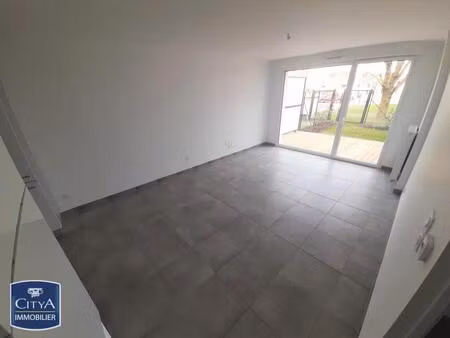 location appartement 2 pièces 42m² eaunes 31600