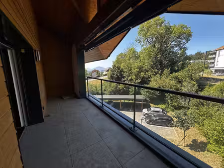 achat appartement 2 pièces 43m² groisy 74570
