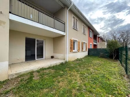 location appartement 3 pièces 62m² la salvetat st gilles 31880