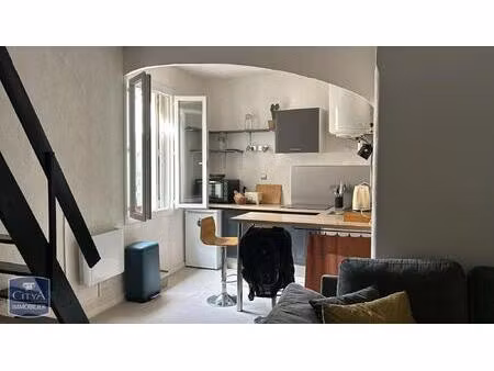 location appartement 1 pièce 33m² montpellier 34000