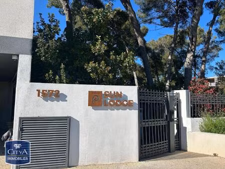 location appartement 2 pièces 41m² montpellier 34000