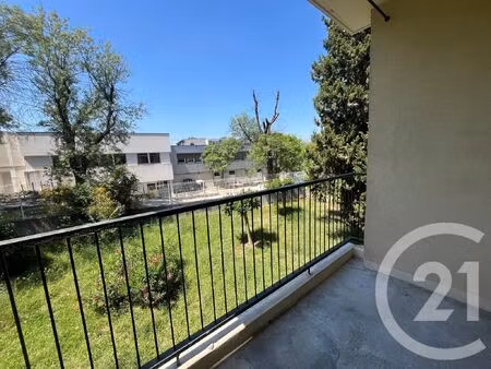 location appartement 2 pièces 46m² montpellier 34080