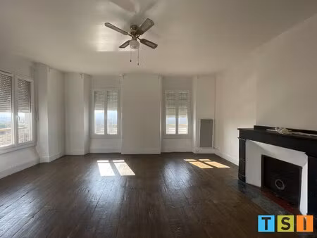 location appartement 4 pièces 109m² montrejeau 31210