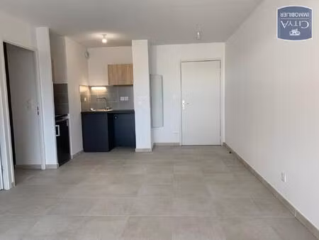 location appartement 2 pièces 40m² baillargues 34670
