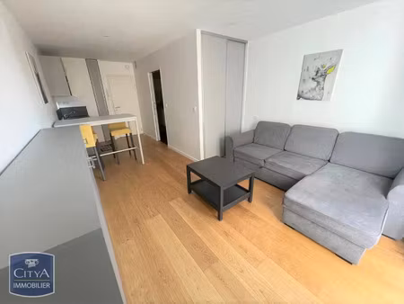 appartement à louer 1 pièce 23.67 m² - dijon (21) - 555€