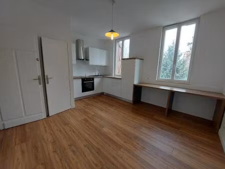 location appartement 2 pièces 34m² toulouse 31400