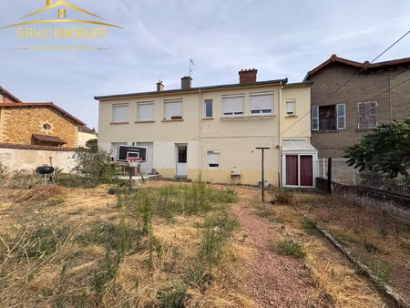 achat immeuble 303m² pouilly sous charlieu 42720