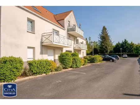 appartement à louer 2 pièces 47.83 m² - quiévrechain (59) - 581€
