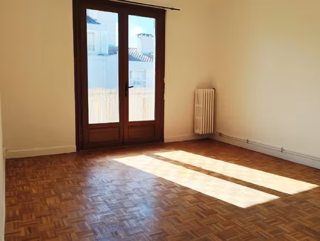 location appartement 2 pièces 63m² toulouse 31400