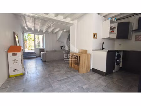 maison 3 pièces 60 m² à vendre / acheter nogent-le-rotrou 28400 ? | era immobilier