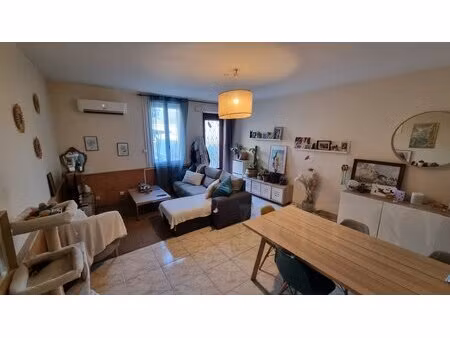 location maison 3 pièces 92m² st hilaire de beauvoir 34160