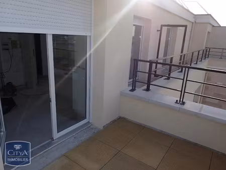 appartement à louer 1 pièce 29.7 m² - athis-mons (91) - 619€