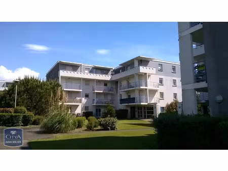 appartement à louer 2 pièces 54.3 m² - bègles (33) - 726€