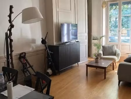 appartement à louer 3 pièces 87.29 m² - lyon 9e arrondissement (69009) - 950€