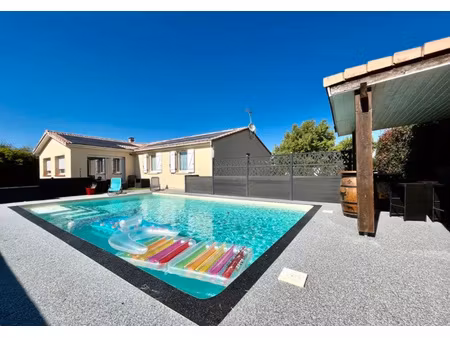 location maison 5 pièces 140m² st lys 31470