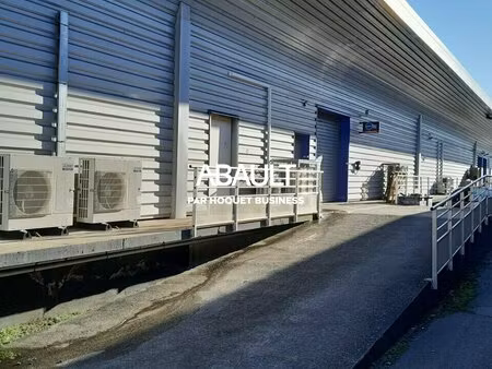 location local commercial 380m² toulouse 31100