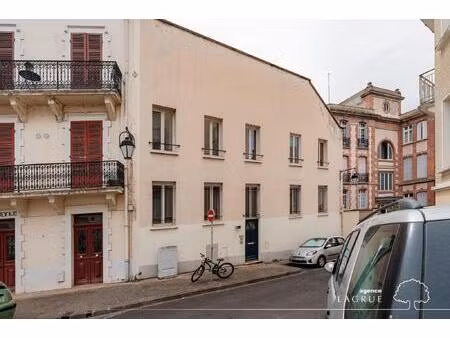 achat immeuble 142m² vichy 03200