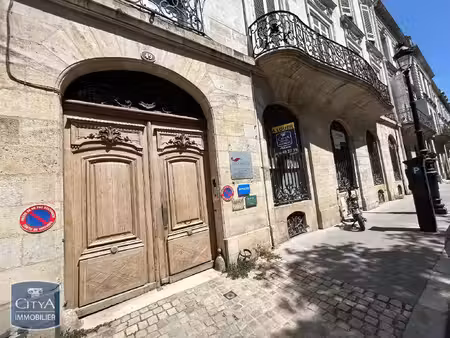 local commercial à louer - bordeaux (33) - 1 775€