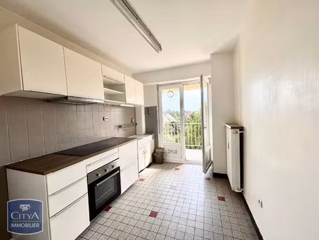 appartement à louer 2 pièces 52.08 m² - strasbourg (67) - 885€