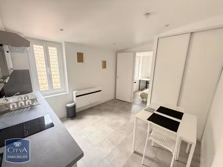 appartement à louer 1 pièce 22.7 m² - dijon (21) - 600€