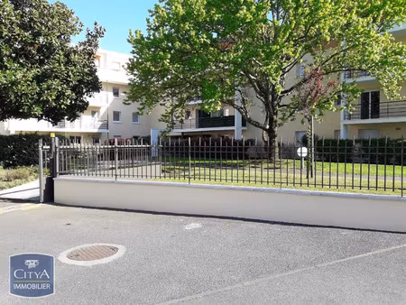 appartement à louer 2 pièces 49.16 m² - bègles (33) - 673€