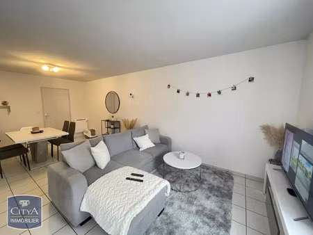 appartement à louer 2 pièces 51.08 m² - allonnes (72) - 550€