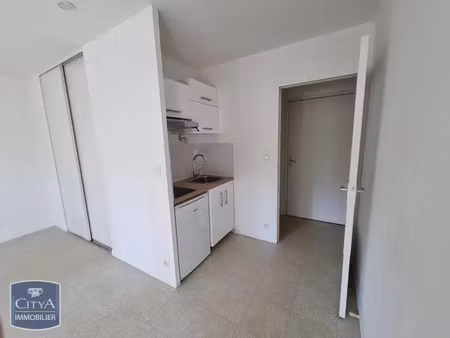 appartement à louer 1 pièce 23.89 m² - angers (49) - 545€