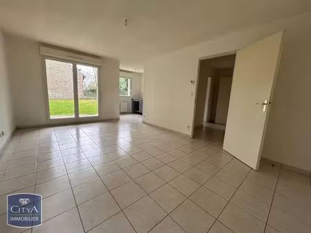 appartement à louer 2 pièces 48.16 m² - flers (61) - 448€