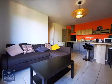 appartement à louer 2 pièces 46.27 m² - le pontet (84) - 609€