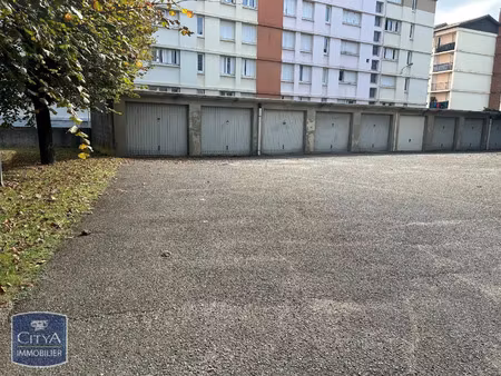 parking à louer 15 m² - saint-marcellin (38) - 63€