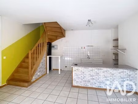 duplex à châteauvillain (52120)