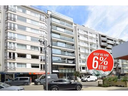 appartement à vendre à zeelaan 118 la panne (rbw51657)