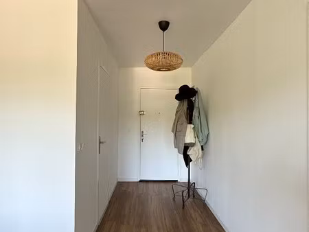 appartement en résidence